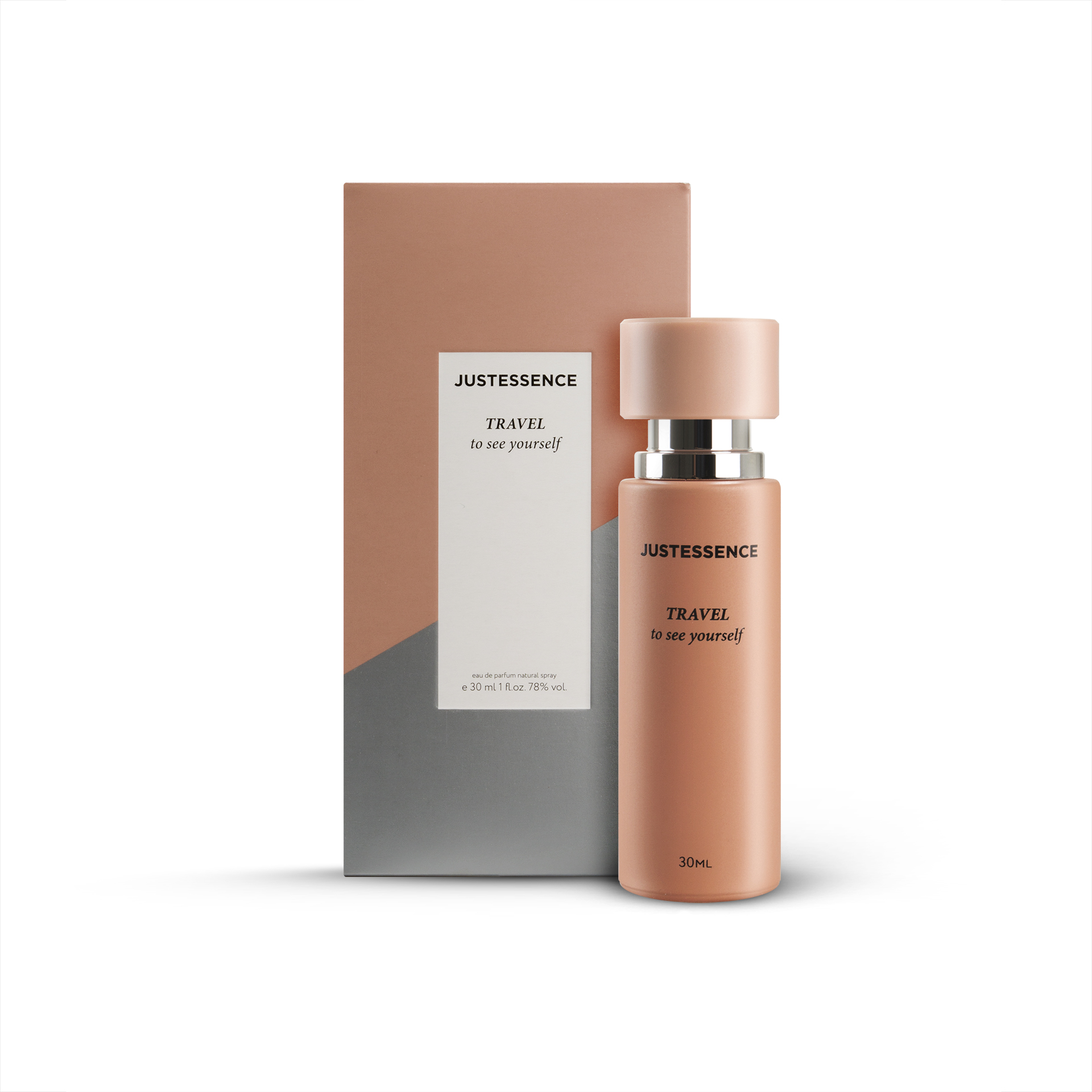 عطر ادکلن ترول تو سی یورسیلف پرفیوم جنتی - Travel To See Yourself Parfums Genty - بررسی، قیمت و خرید