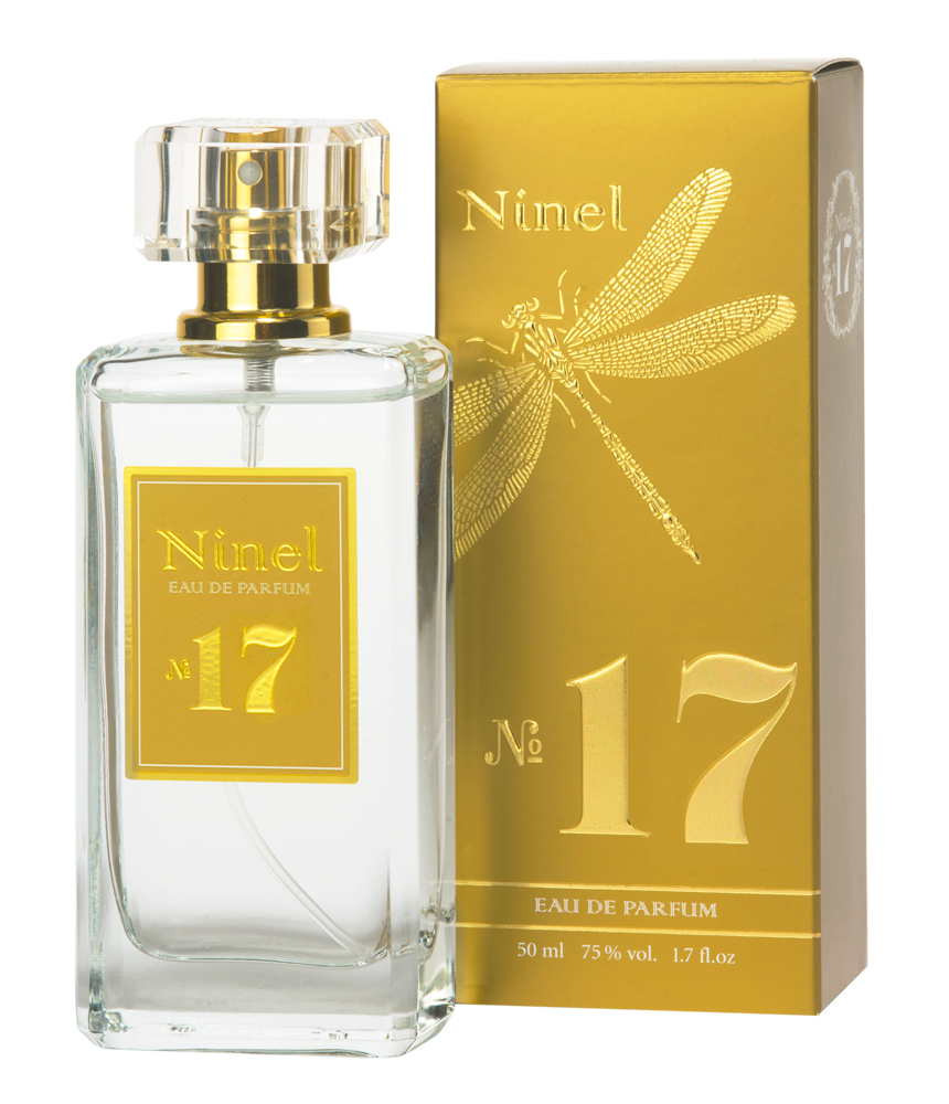 عطر ادکلن ناینل نامبر سونتین نینل پرفیوم - Ninel No. 17 Ninel Perfume - بررسی، قیمت و خرید