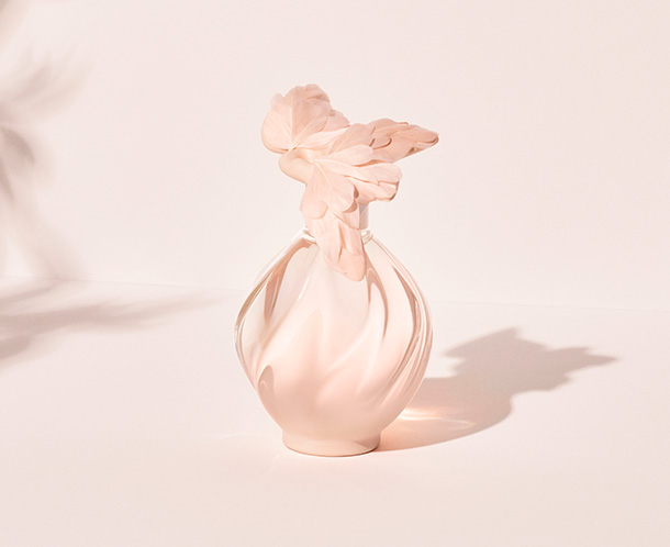 عطر ادکلن ل ایر دو تم ل اور نینا ریچی - L'Air du Temps L'Aurore Nina Ricci - بررسی، قیمت و خرید