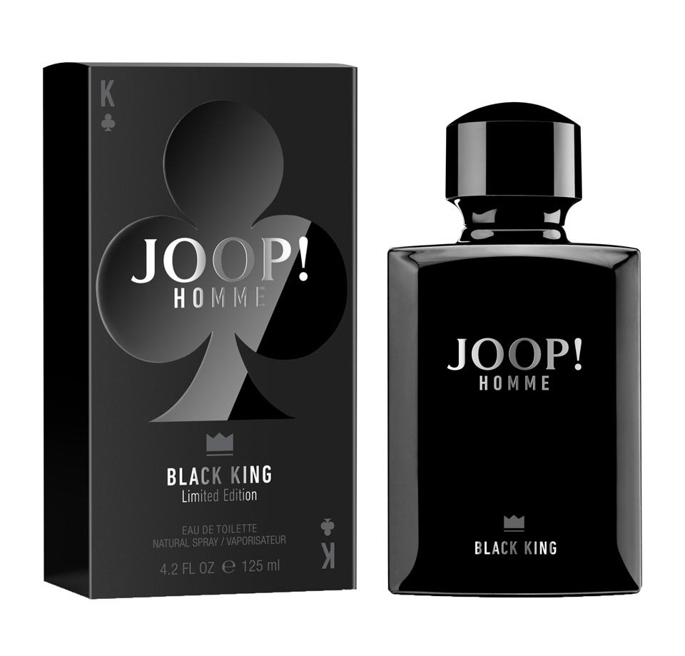 عطر ادکلن جوپ هوم بلک کینگ جوپ - Joop! Homme Black King Joop! - بررسی، قیمت و خرید