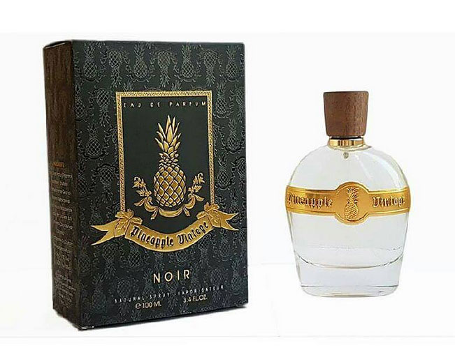 عطر ادکلن پاین‌اپل وینتیج نویر پرفیومز وینتیج - Pineapple Vintage Noir Parfums Vintage - بررسی، قیمت و خرید