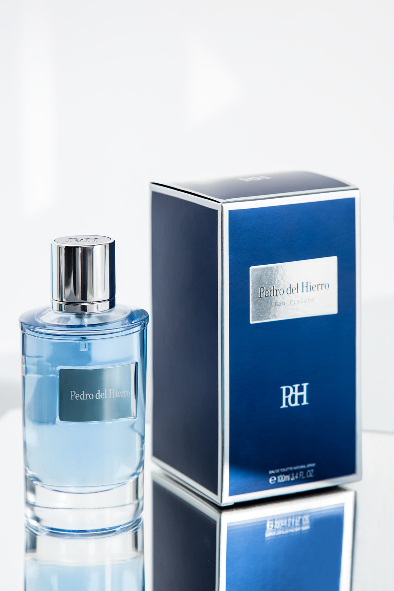 عطر ادکلن پدرو دل هیرو او فرش پدرو دل ئیرو - Pedro del Hierro Eau Fraîche Pedro Del Hierro - بررسی، قیمت و خرید