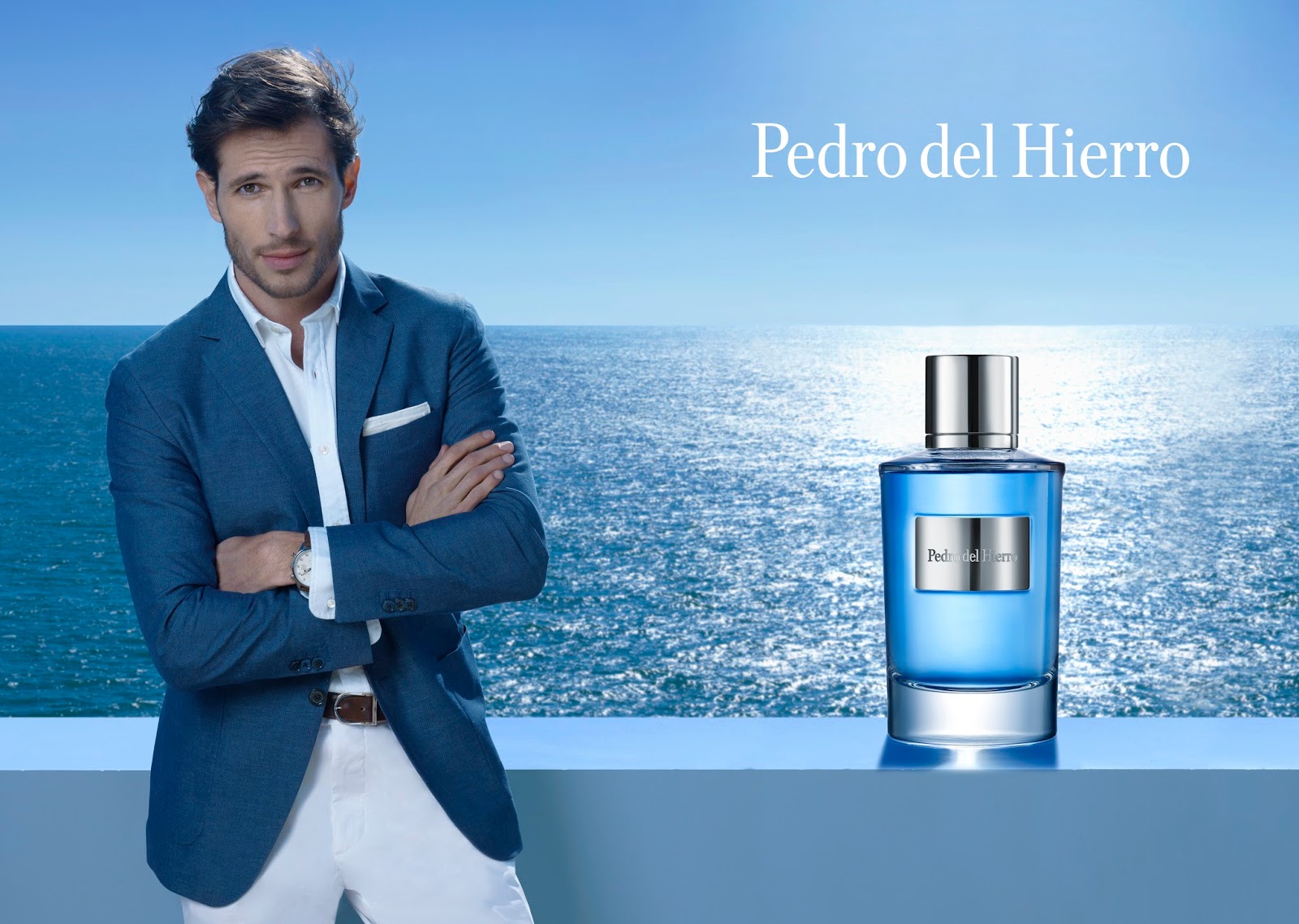 عطر ادکلن پدرو دل هیرو او فرش پدرو دل ئیرو - Pedro del Hierro Eau Fraîche Pedro Del Hierro - بررسی، قیمت و خرید