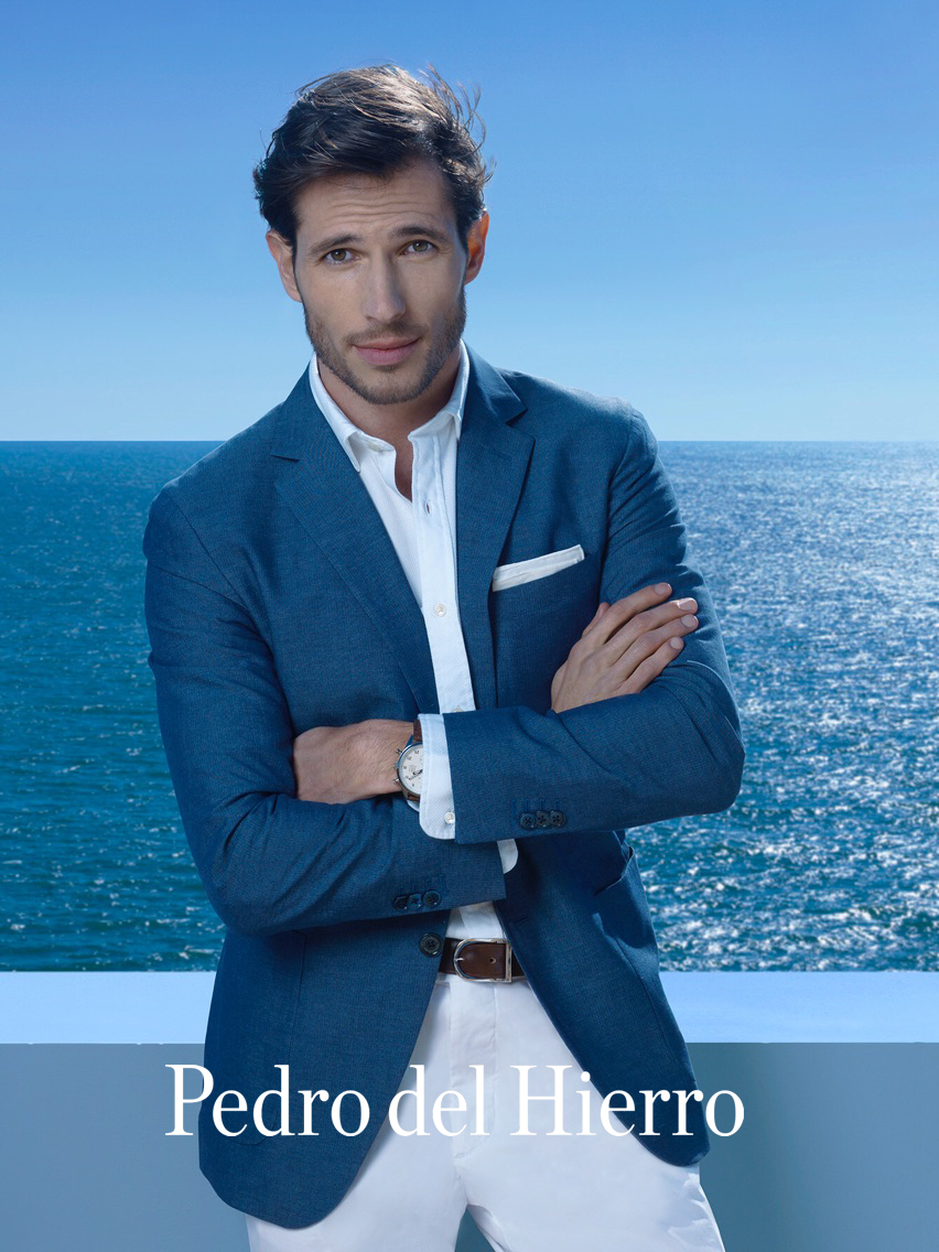 عطر ادکلن پدرو دل هیرو او فرش پدرو دل ئیرو - Pedro del Hierro Eau Fraîche Pedro Del Hierro - بررسی، قیمت و خرید