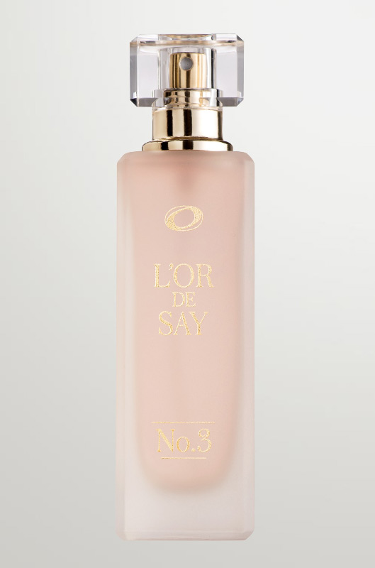 عطر ادکلن لور د سه نامبر سه اورسی - L'Or de Say No. 3 Orsay - بررسی، قیمت و خرید