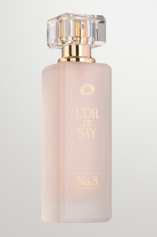 عطر ادکلن لور د سه نامبر سه اورسی - L'Or de Say No. 3 Orsay - بررسی، قیمت و خرید