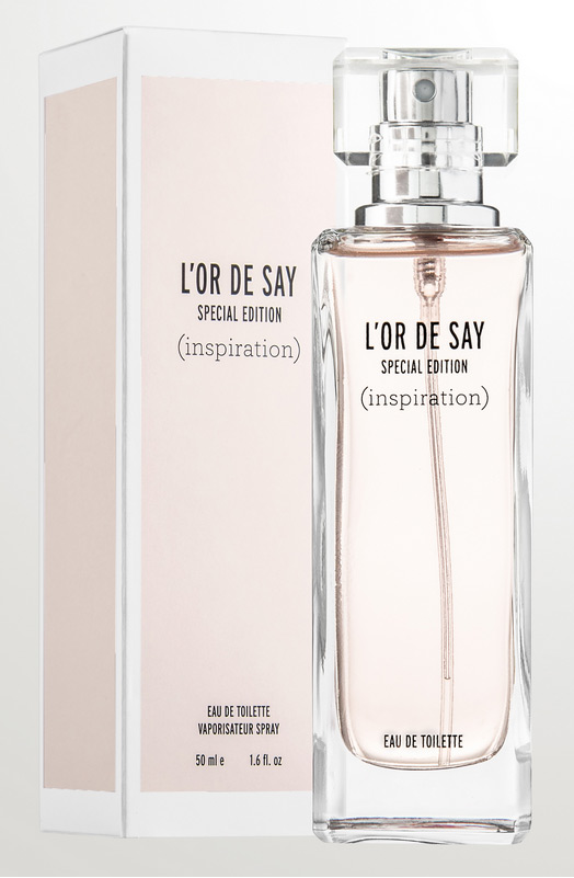 عطر ادکلن لور د سه اینسپریشن اورسی - L'Or de Say Inspiration Orsay - بررسی، قیمت و خرید