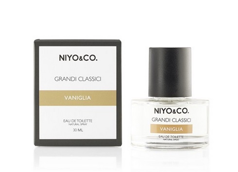 عطر ادکلن وانیلیا نیکو - Vaniglia NIYO&CO - بررسی، قیمت و خرید