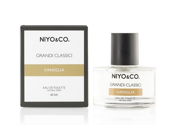 عطر ادکلن وانیلیا نیکو - Vaniglia NIYO&CO - بررسی، قیمت و خرید