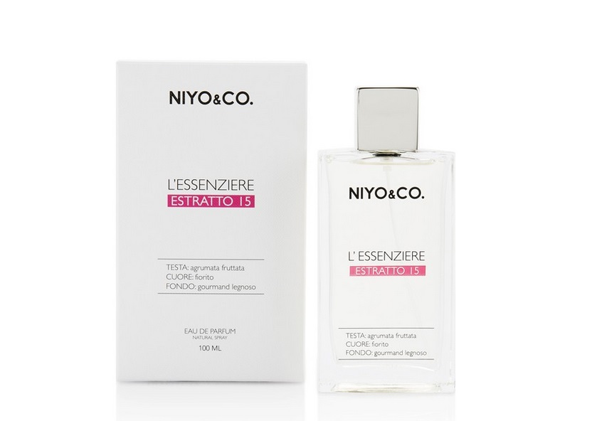 عطر ادکلن له‌اسنزیر استراتو ۱۵ نیو اند کو - L'essenziere Estratto 15 NIYO&CO - بررسی، قیمت و خرید