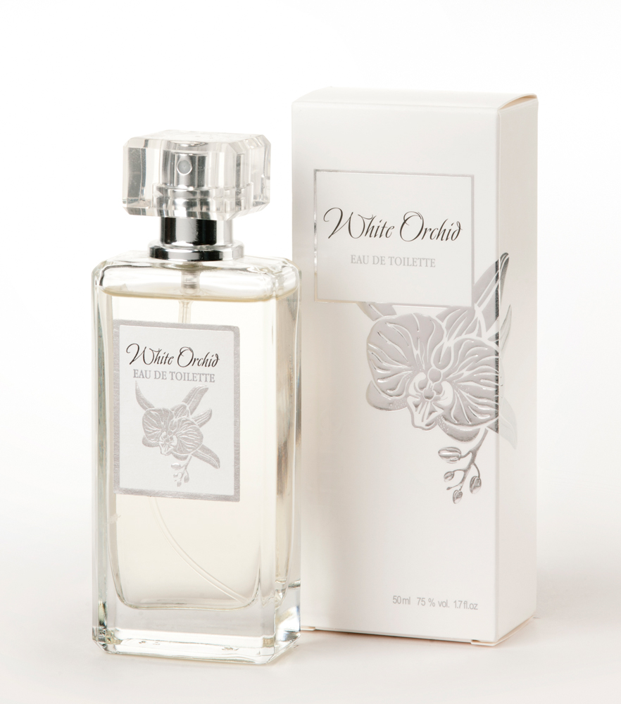 عطر ادکلن وایت ارکید نینل پرفیوم - White Orchid Ninel Perfume - بررسی، قیمت و خرید