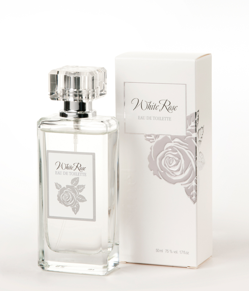 عطر ادکلن وایت رز نینل پرفیوم - White Rose Ninel Perfume - بررسی، قیمت و خرید