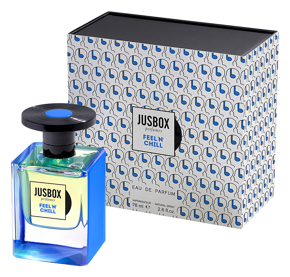 عطر ادکلن فیل ان چیل جوس‌باکس - Feel 'N' Chill Jusbox - بررسی، قیمت و خرید