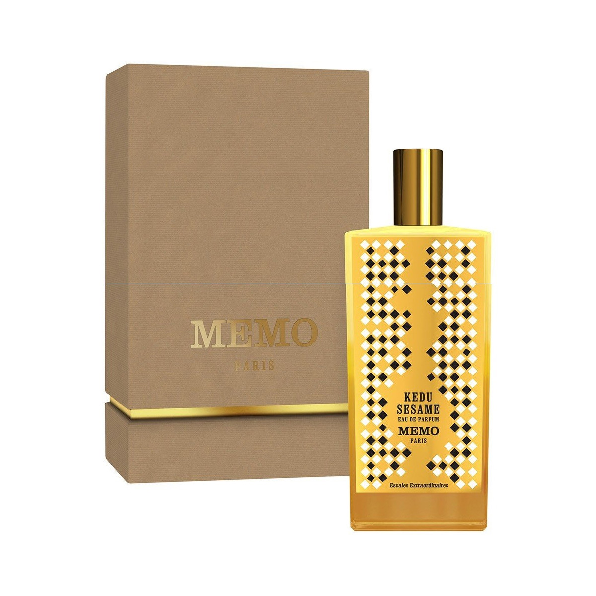 عطر ادکلن کدو سسمی ممو پاریس - Kedu Sesame Memo Paris - بررسی، قیمت و خرید