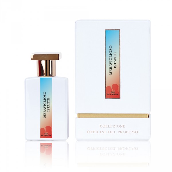 عطر ادکلن مراویگلیوسو ایستانته اوفیسین دل پروفومو - Meraviglioso Istante Officine del Profumo - بررسی، قیمت و خرید