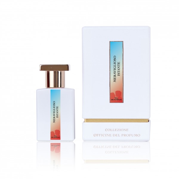 عطر ادکلن مراویگلیوسو ایستانته اوفیسین دل پروفومو - Meraviglioso Istante Officine del Profumo - بررسی، قیمت و خرید