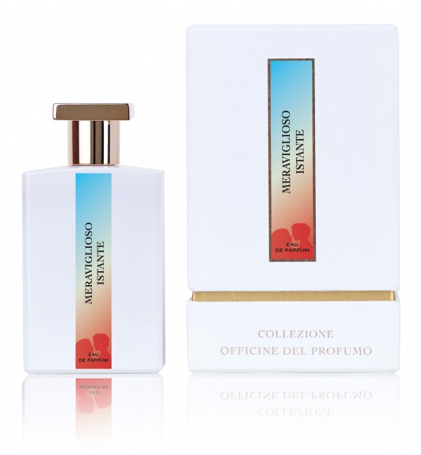 عطر ادکلن مراویگلیوسو ایستانته اوفیسین دل پروفومو - Meraviglioso Istante Officine del Profumo - بررسی، قیمت و خرید