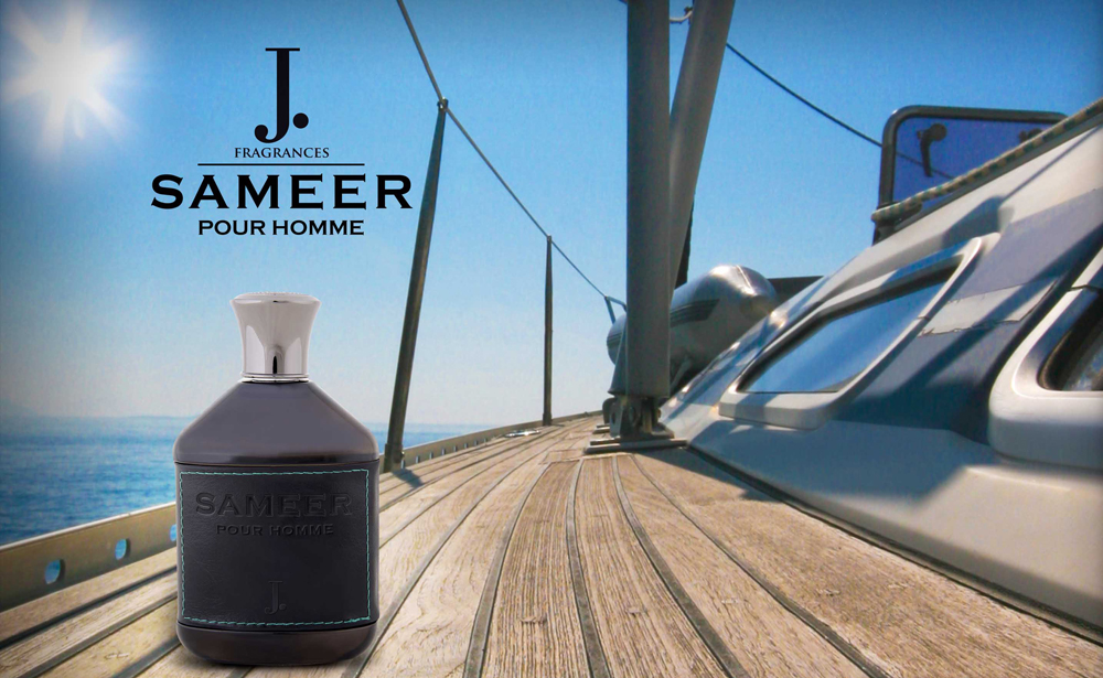 عطر ادکلن سمیر جunaid Jamshed - Sameer Junaid Jamshed - بررسی، قیمت و خرید