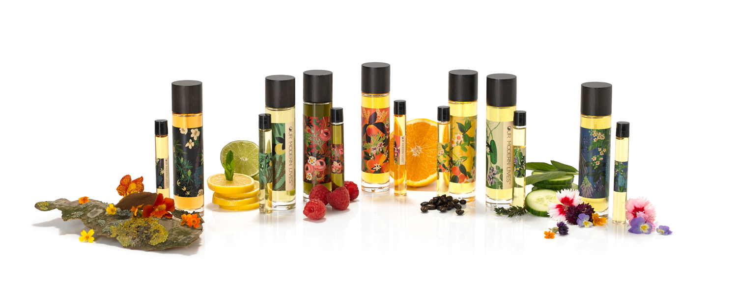 عطر ادکلن یِلو آور مادرن لایوز - Yellow Our Modern Lives - بررسی، قیمت و خرید