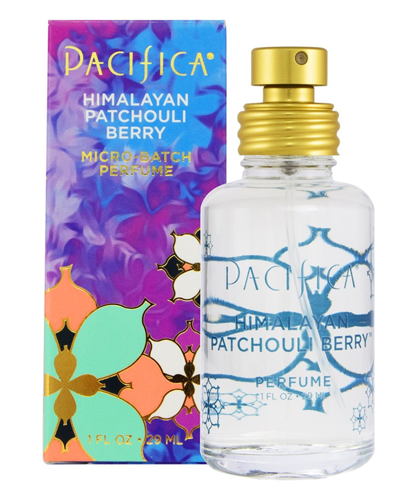 عطر ادکلن هیمالیان پاچولی بری پسیفیکا - Himalayan Patchouli Berry Pacifica - بررسی، قیمت و خرید