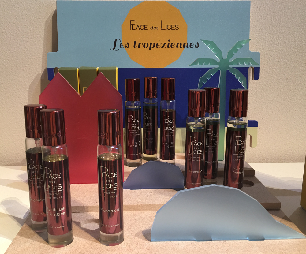 عطر ادکلن رُز اَند پِتیتگرَین پلاس دو لیس - Rose & Petitgrain Place des Lices - بررسی، قیمت و خرید