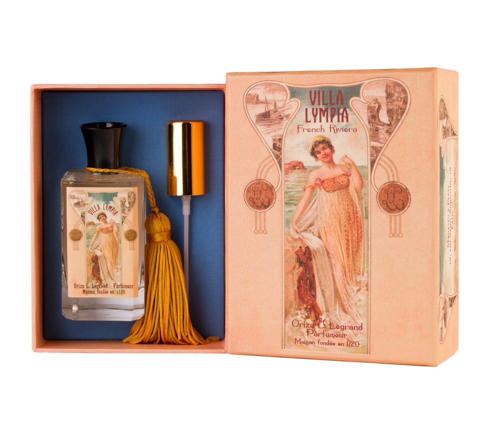 عطر ادکلن ویلا لیمپیا اوریزا ال. لگرند - Villa Lympia Oriza L. Legrand - بررسی، قیمت و خرید