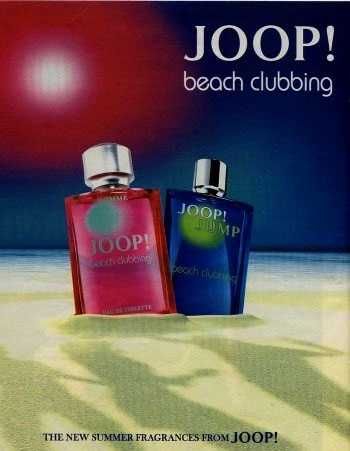عطر ادکلن جوپ آقای کلابینگ جوپ - Joop! Homme Beach Clubbing Joop! - بررسی، قیمت و خرید