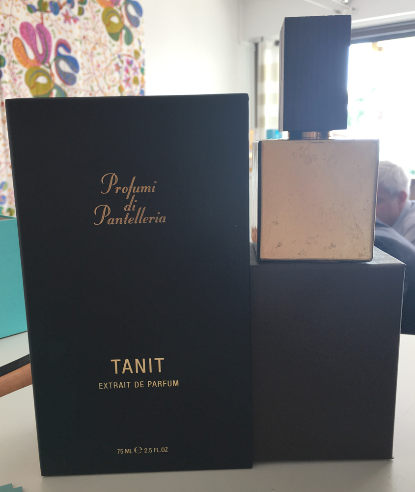 عطر ادکلن تانیت پروفومی دی پانتلریا - Tanit Profumi di Pantelleria - بررسی، قیمت و خرید