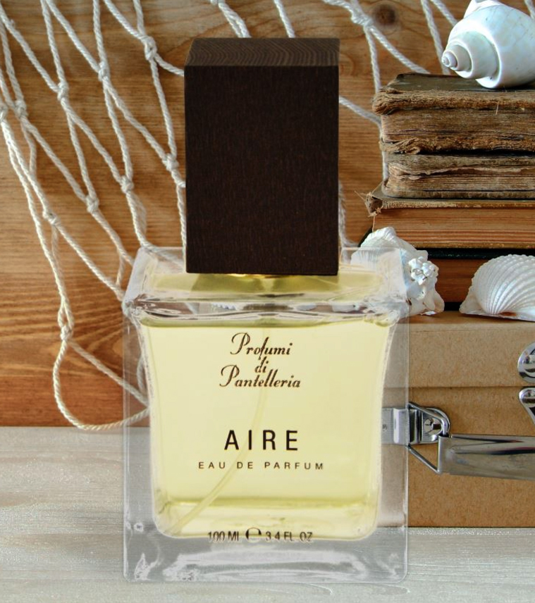 عطر ادکلن ییر پُروفومی دی پانتِلِریا - Aire Profumi di Pantelleria - بررسی، قیمت و خرید