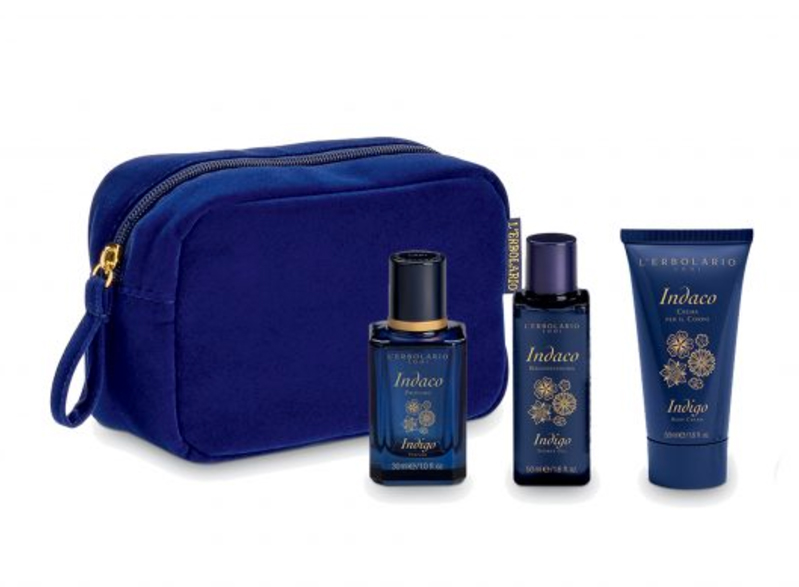 عطر ادکلن اینداکو لربولاریو - Indaco L'Erbolario - بررسی، قیمت و خرید