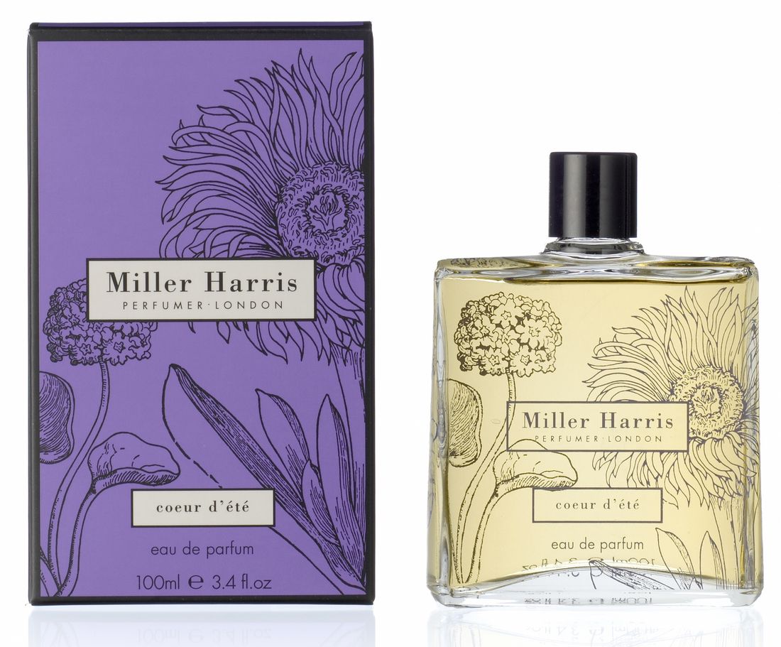 عطر ادکلن کوردته میلار هریس - Coeur d'Ete Miller Harris - بررسی، قیمت و خرید