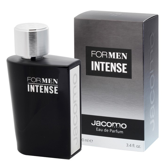 عطر ادکلن جاکومو فور من اینتنس جاکومو - Jacomo for Men Intense Jacomo - بررسی، قیمت و خرید