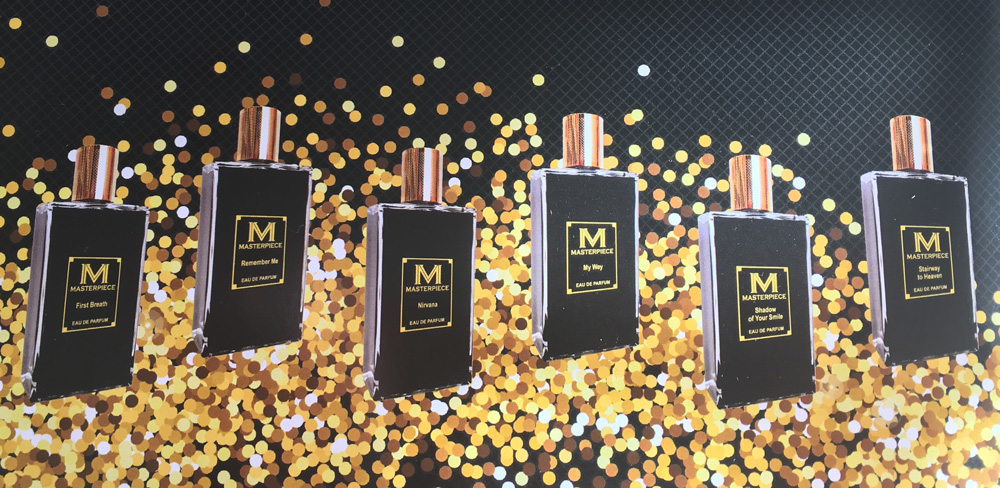 عطر ادکلن مای وی مسترپیس - My Way Masterpiece - بررسی، قیمت و خرید