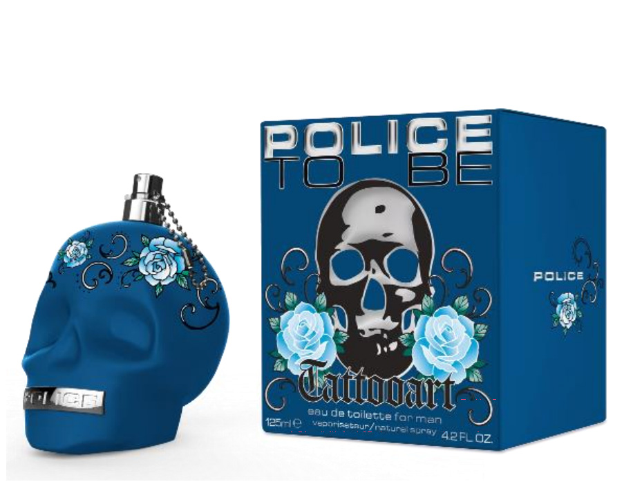 عطر ادکلن تو بی تاتواِرت پلیس - To Be Tattooart Police - بررسی، قیمت و خرید