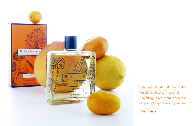 عطر ادکلن تنجیرین ورت میلر هریس - Tangerine Vert Miller Harris - بررسی، قیمت و خرید