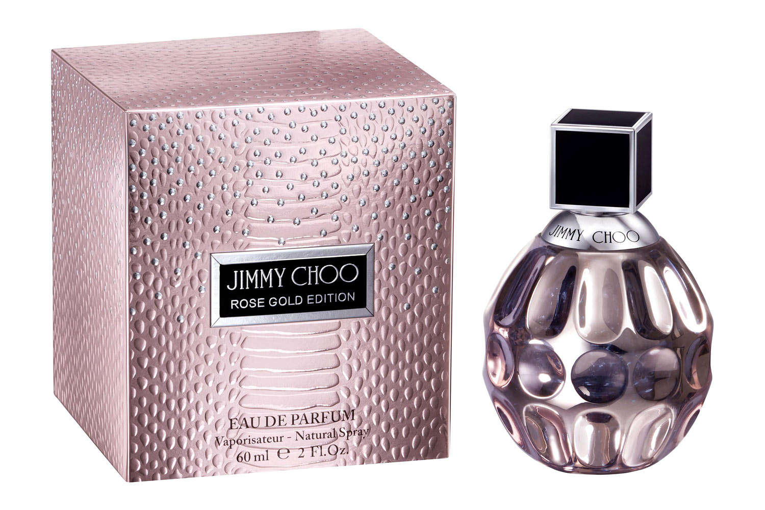 عطر ادکلن رُز گُلد اِدیشن جیمی چو - Rose Gold Edition Jimmy Choo - بررسی، قیمت و خرید