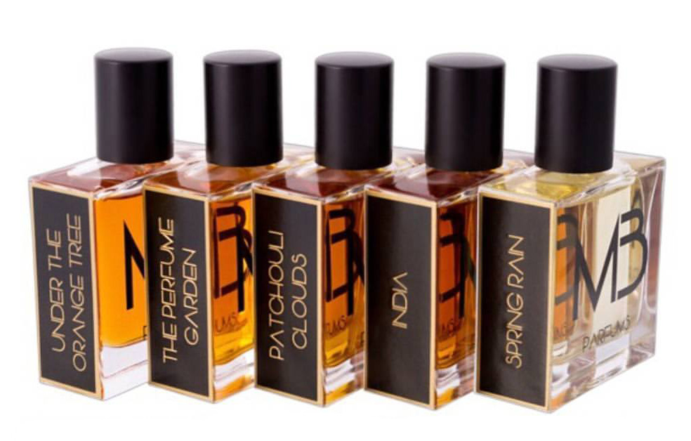 عطر ادکلن د پرفیوم گاردن مارینا بارسنیا پرفیومز - The Perfume Garden Marina Barcenilla Parfums - بررسی، قیمت و خرید