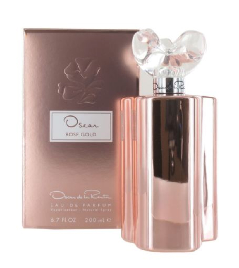 عطر ادکلن رز گلد اسکار دلا رنتا - Rose Gold Oscar de la Renta - بررسی، قیمت و خرید