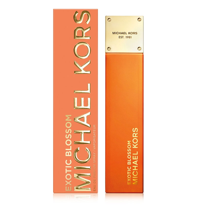 عطر ادکلن اگزاتیک بلوسم مایکل کورس - Exotic Blossom Michael Kors - بررسی، قیمت و خرید