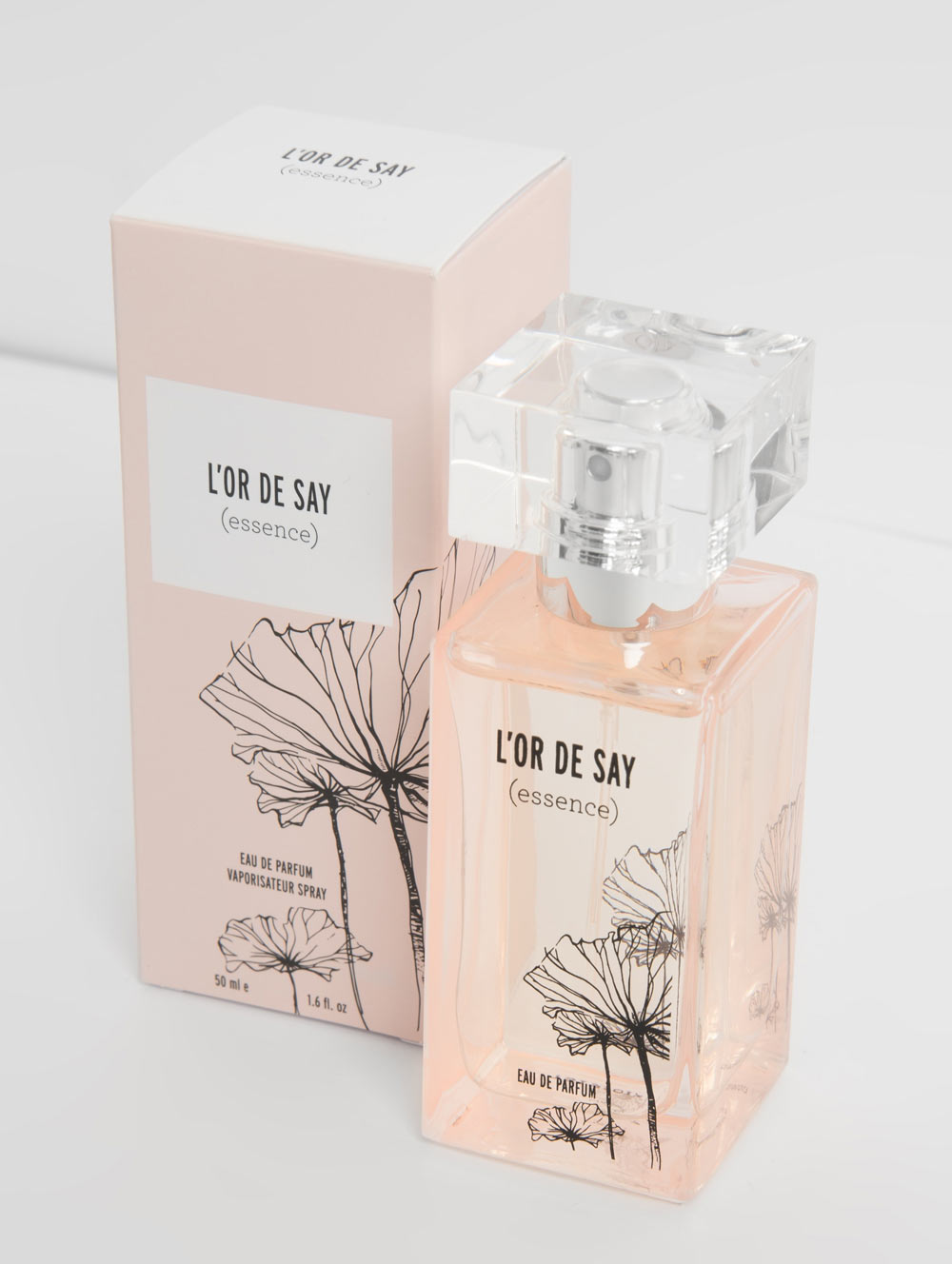 عطر ادکلن لور د سه اسنس اُرسِ - L'Or de Say Essence Orsay - بررسی، قیمت و خرید