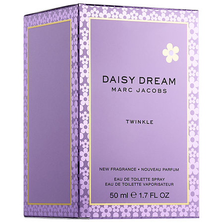 عطر ادکلن دیسی دریم توئینکل مارک جیکوبز - Daisy Dream Twinkle Marc Jacobs - بررسی، قیمت و خرید