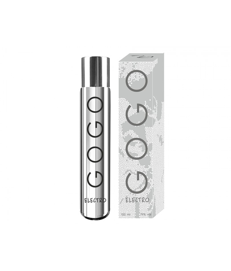 عطر ادکلن گو گو الکترو پَرلِی پَرفیِم - Go Go Electro Parli Parfum - بررسی، قیمت و خرید