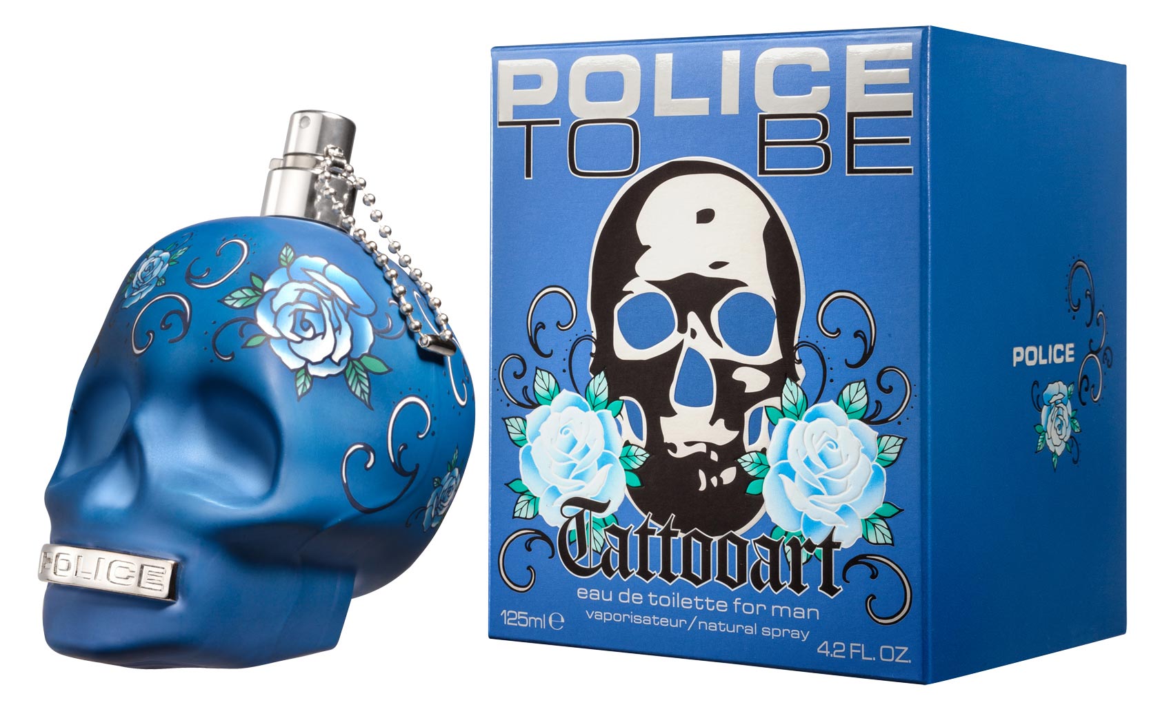 عطر ادکلن تو بی تاتواِرت پلیس - To Be Tattooart Police - بررسی، قیمت و خرید