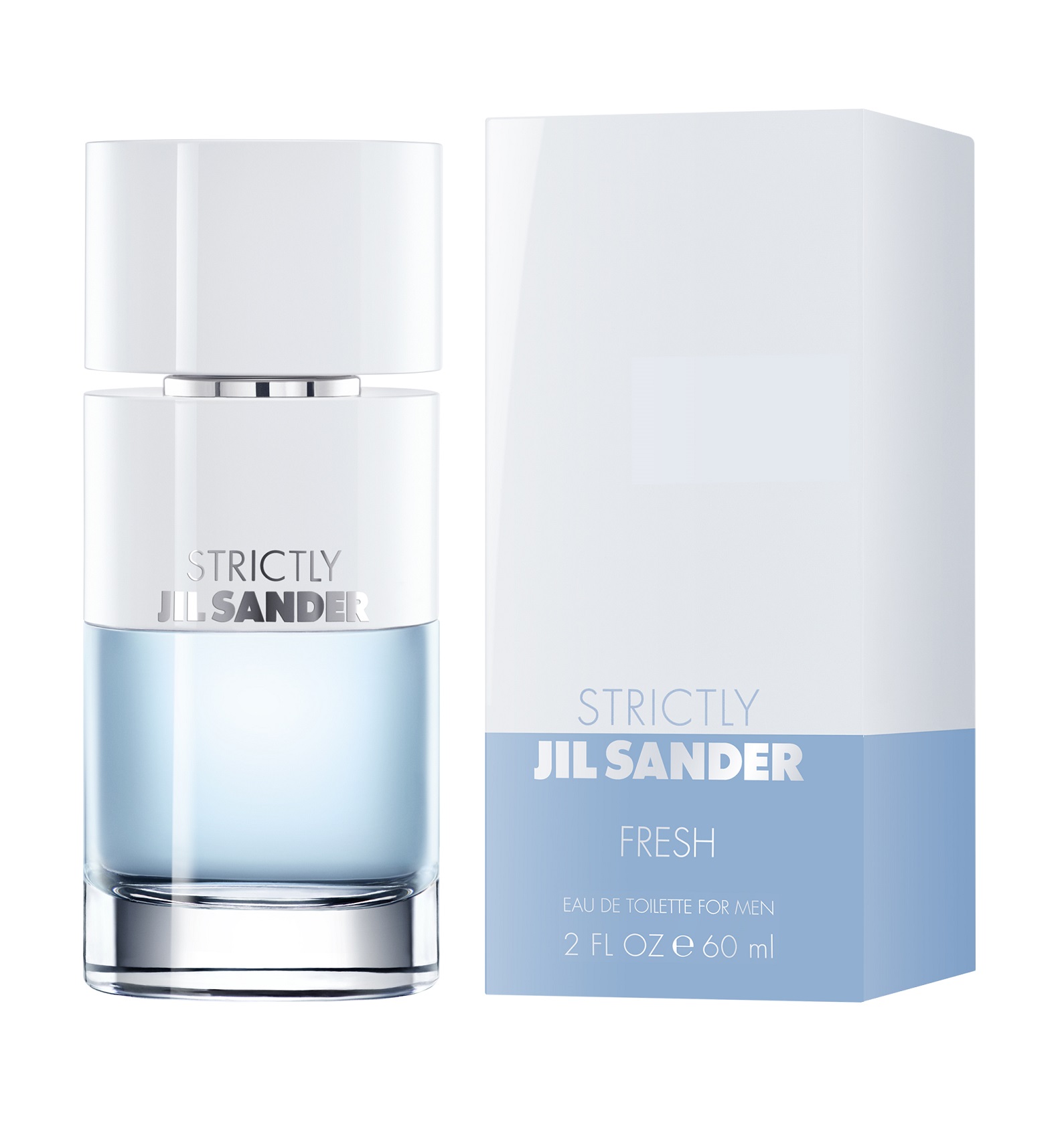 عطر ادکلن استریکلی جیل سندر فرش جیل سندر - Strictly Jil Sander Fresh Jil Sander - بررسی، قیمت و خرید