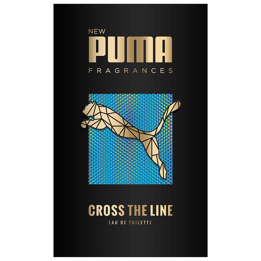 عطر ادکلن کراس د لاین پوما - Cross The Line Puma - بررسی، قیمت و خرید