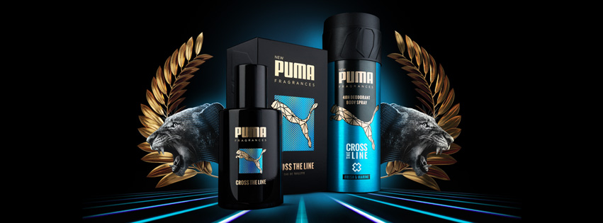 عطر ادکلن کراس د لاین پوما - Cross The Line Puma - بررسی، قیمت و خرید