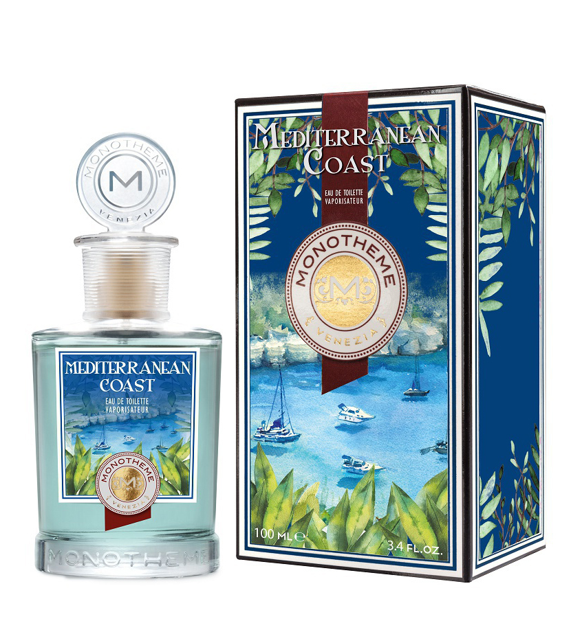 عطر ادکلن مدیترینیان کوست مونوتمه ونیزیا - Mediterranean Coast Monotheme Venezia - بررسی، قیمت و خرید