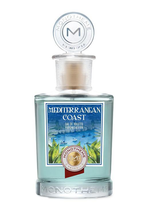 عطر ادکلن مدیترینیان کوست مونوتمه ونیزیا - Mediterranean Coast Monotheme Venezia - بررسی، قیمت و خرید