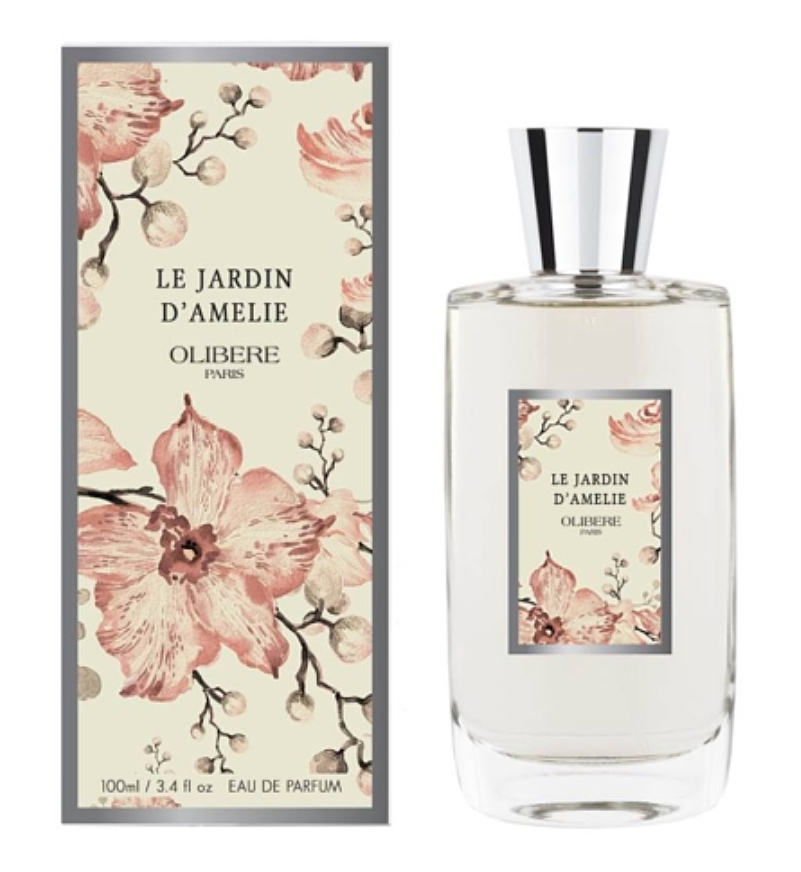 عطر ادکلن له ژَردَن د آملی اولیبر پرفیومز - Le Jardin D’Amelie Olibere Parfums - بررسی، قیمت و خرید
