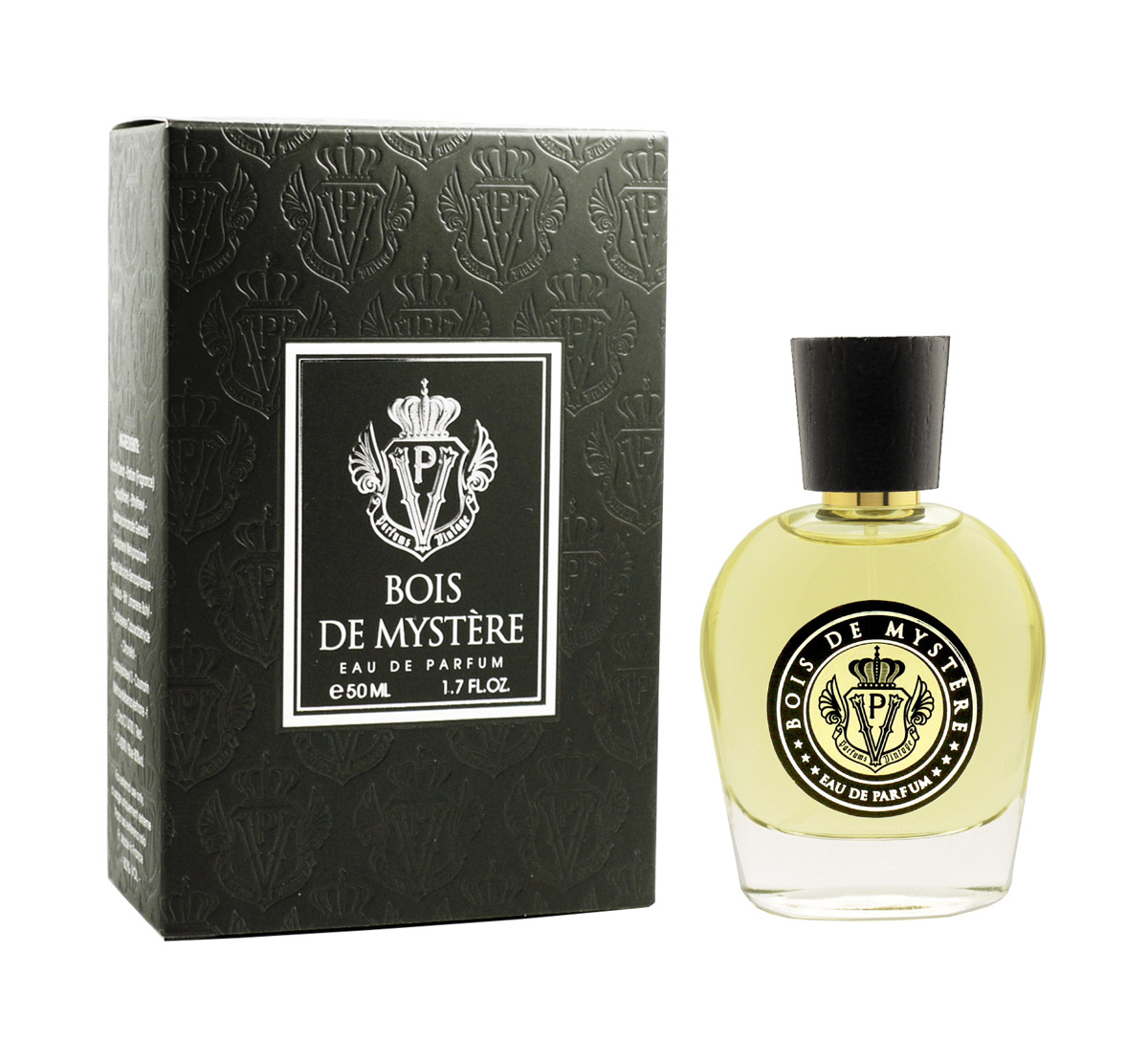 عطر ادکلن بوا دو میستر پرفیومز وینتیج - Bois de Mystere Parfums Vintage - بررسی، قیمت و خرید